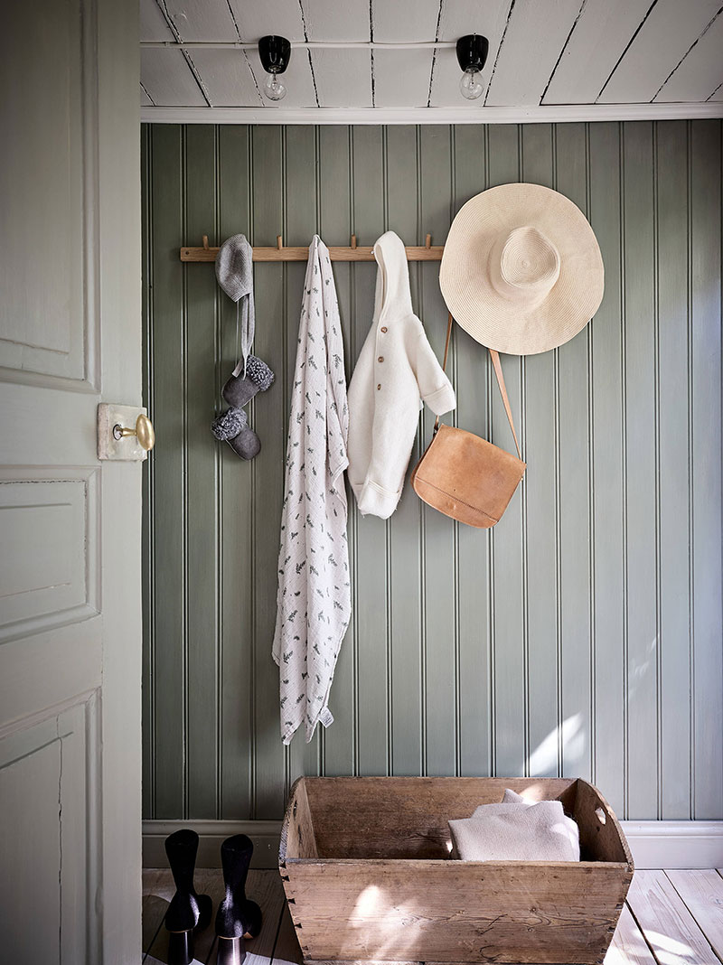 Maalaiskodin käytävä - tervetuloa!